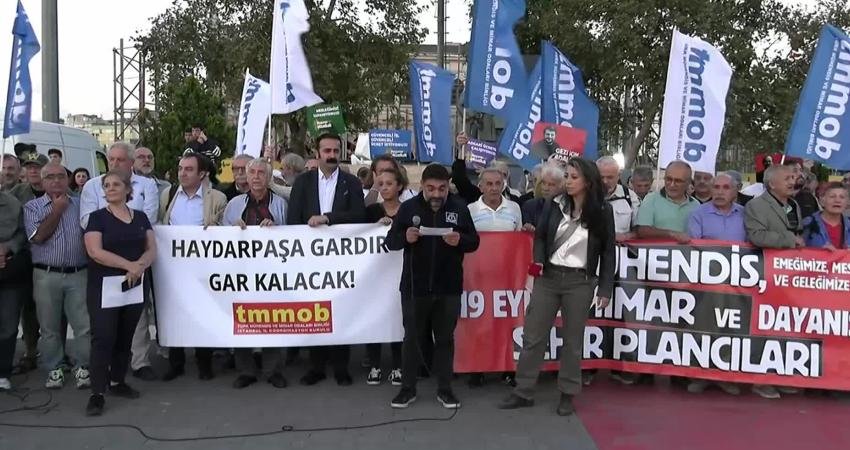 TMMOB İstanbul İl Koordinasyon Kurulu 19 Eylül 1979 iş bırakma