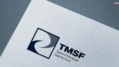 Can Holding'e bağlı 121 şirkete kayyum olarak atanan Tasarruf Mevduatı