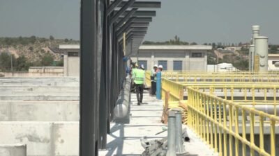 Avrupa standartlarında arıtma sayısı, kapasitesi ve arıtma kalitesiyle Türkiye liderliğini