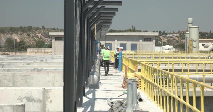 Avrupa standartlarında arıtma sayısı, kapasitesi ve arıtma kalitesiyle Türkiye liderliğini