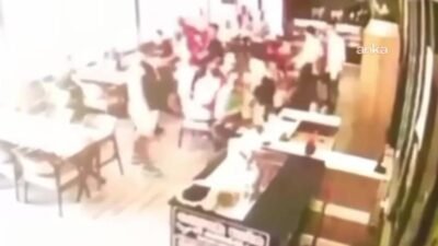 Deplasmandaki Trabzonspor maçına giden Samsunspor taraftarları ile Giresun'un Espiye ilçesinde mola