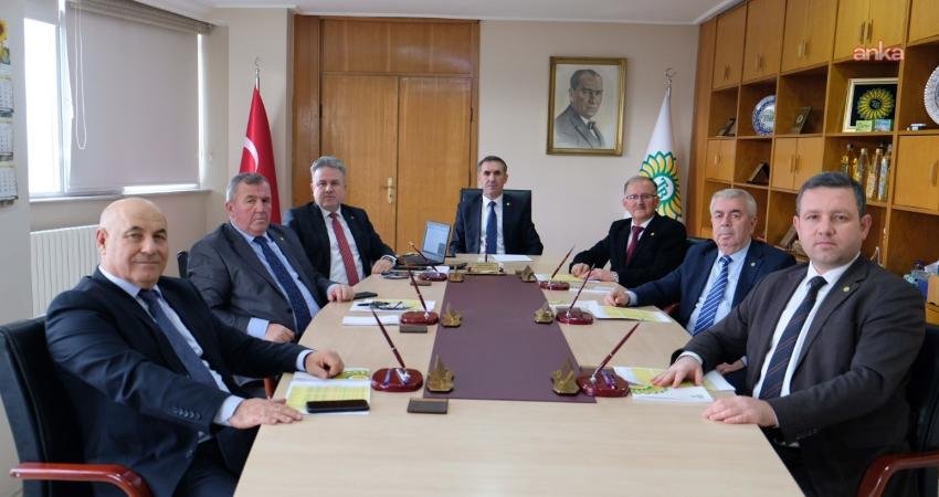 Trakya Birlik, 2025/2026 üretim sezonu için ayçiçeği kesin alım fiyatını