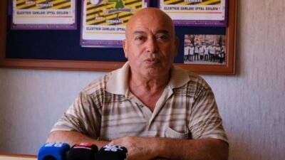 ''Emeklilerin sefalet içinde yaşadığını'' söyleyen Tüm Emeklilerin Sendikası Eskişehir Şube