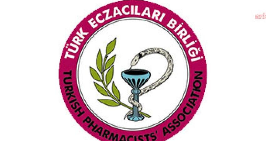 Türk Eczacılar Birliği'nden 25 Eylül Dünya Eczacılar Günü dolayısıyla yapılan