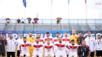 Türkiye A Milli Plaj Futbolu Milli Takımı, A Ligi Play-Out