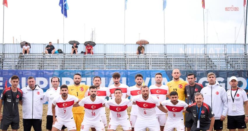 Türkiye A Milli Plaj Futbolu Milli Takımı, A Ligi Play-Out
