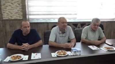 Türkiye Maden İşçileri Sendikası Genel Merkez Yönetim Kurulu Üyesi Zekeriya