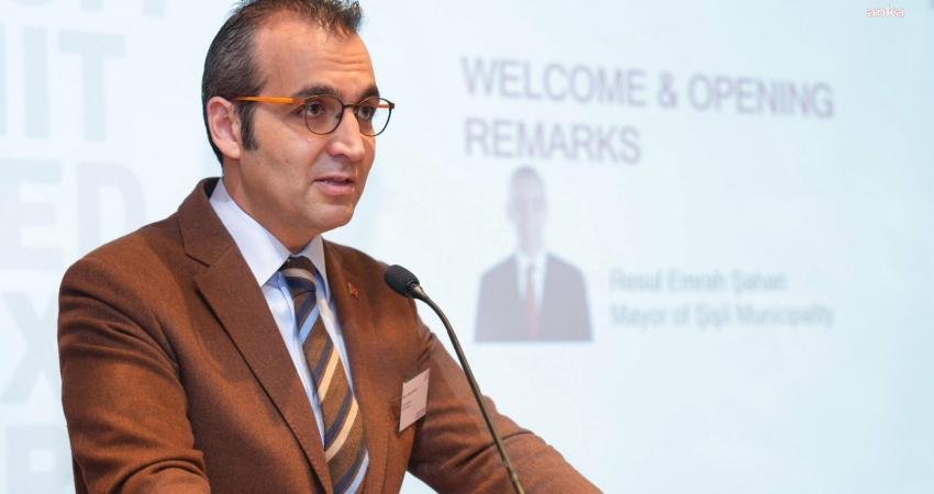 Hakkında ikinci kez tutuklama kararı verilen tutuklu  Şişli Belediye Başkanı