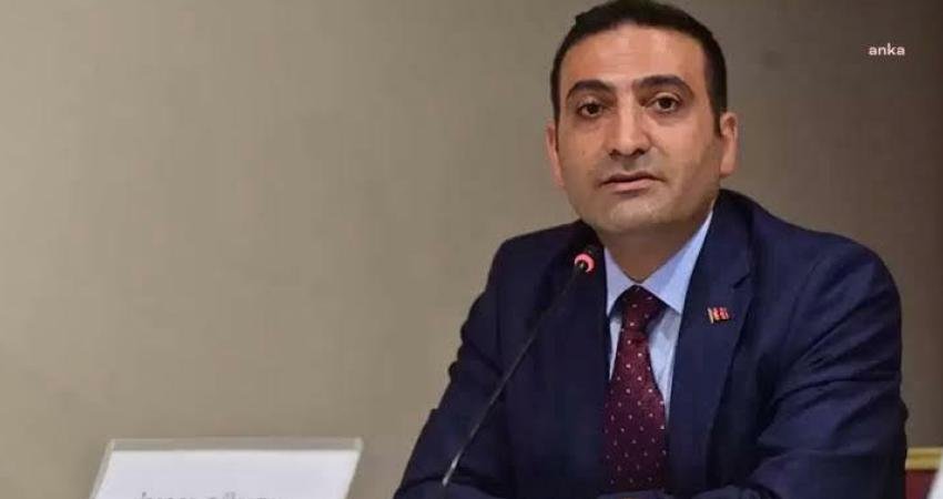 Tutuklanmasının ardından Beyoğlu Belediye Başkanlığı görevinden uzaklaştırılan İnan Güney, 1