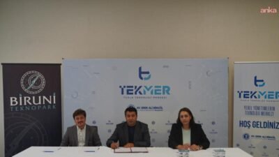 Türkiye’nin yerel yönetim destekli teknoloji merkezi Tuzla TEKMER ile üniversite-sanayi