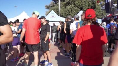 Tuzla’da Avrupa Hareketlilik Haftası kapsamında düzenlenen Tuzla Run Fest’in son