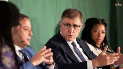 İzmir Büyükşehir Belediye Başkanı Cemil Tugay, 12-14 Eylül 2025 tarihlerinde