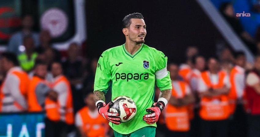 Trabzonspor, kaleci Uğurcan Çakır’ın Galatasaray’a transferi konusunda anlaşma sağlandığını açıkladı.