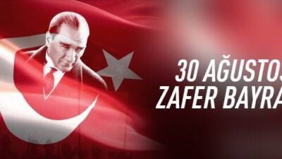 Bilindiği gibi birkaç gün önce, Büyük Zafer’in yıldönümünde, 30 Ağustos