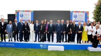 Adana Valiliği himayesinde, Adana Büyükşehir Belediyesi, merkez ilçe belediyeleri ve