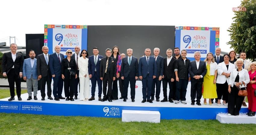 Adana Valiliği himayesinde, Adana Büyükşehir Belediyesi, merkez ilçe belediyeleri ve