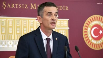 Sakarya Bağımsız Milletvekili Ümit Dikbayır, TBMM Başkanı Numan Kurtulmuş'a, "İstanbul’da