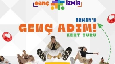 İzmir Büyükşehir Belediyesi, üniversite eğitimi için kente gelen öğrencilere “Genç