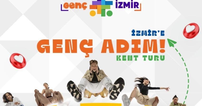 İzmir Büyükşehir Belediyesi, üniversite eğitimi için kente gelen öğrencilere “Genç