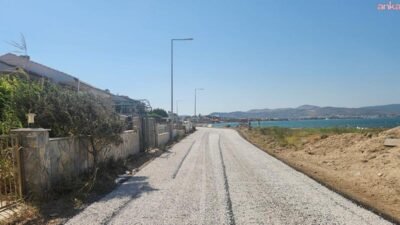 Urla Belediyesi, daha yaşanabilir bir ilçe hedefiyle başlattığı kapsamlı hizmet