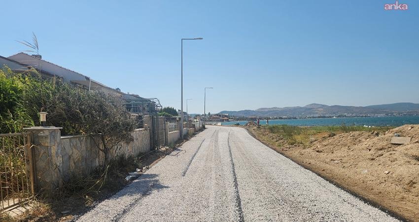 Urla’da okullar temizlendi, yollar onarılıyor, yeşil alanlar düzenleniyor Urla Belediyesi, daha yaşanabilir bir ilçe hedefiyle başlattığı kapsamlı hizmet