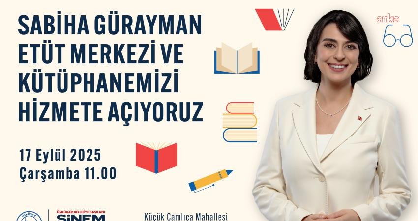 Üsküdar Belediyesi tarafından gençlerin eğitimine ve geleceğine katkı sunmak amacıyla