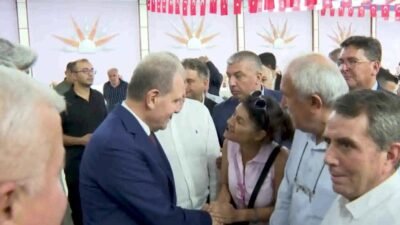 Türkiye Belediyeler Birliği (TBB) Başkan Vekili ve Mersin Büyükşehir Belediye