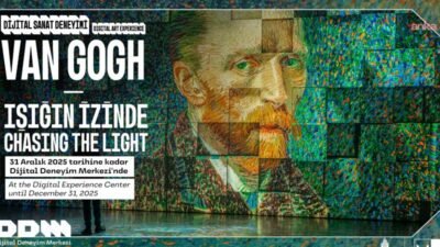 Türkiye’nin ilk tam kapsamlı Dijital Deneyim Merkezi’nde 23 Ağustos’ta kapılarını