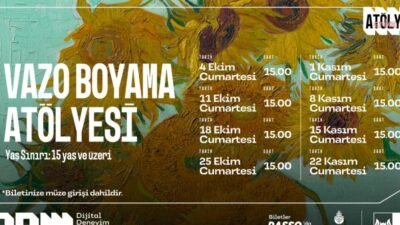 Türkiye’nin ilk tam kapsamlı Dijital Deneyim Merkezi’nde ziyarete açılan “Van