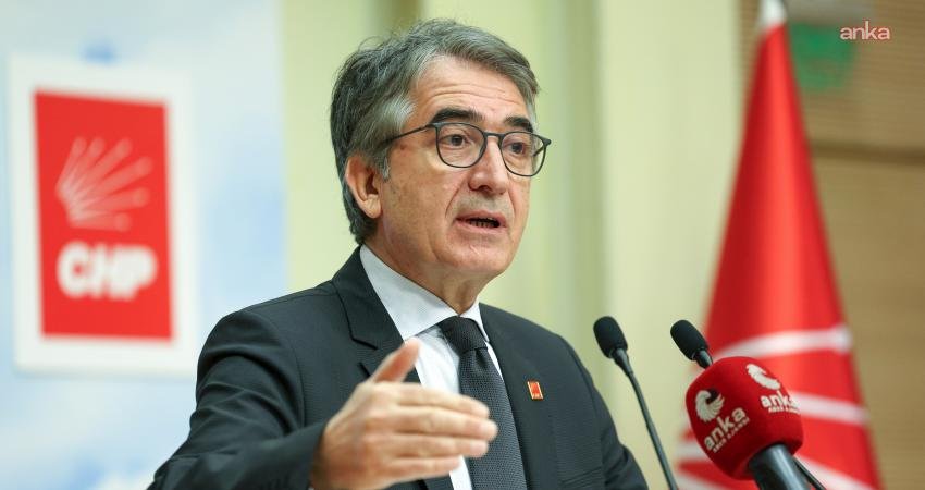 CHP Genel Başkan Yardımcısı Yalçın Karatepe, TÜİK'in "Yükseköğretim Mezunlarının Esas