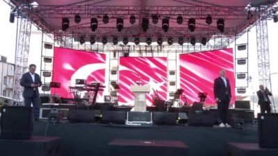 Ankara Büyükşehir Belediye Başkanı Mansur Yavaş, “İnşallah bizler sizlerin de