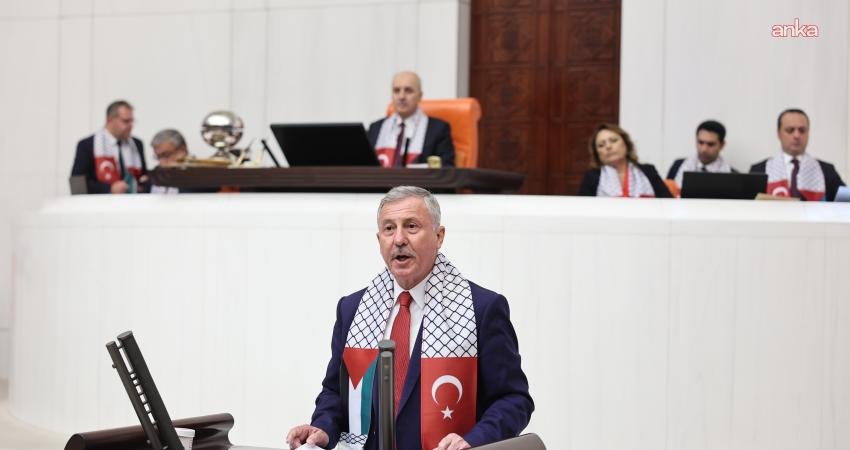 Yeni Yol Grubu Grup Başkanvekili ve Muğla Milletvekili Selçuk Özdağ,