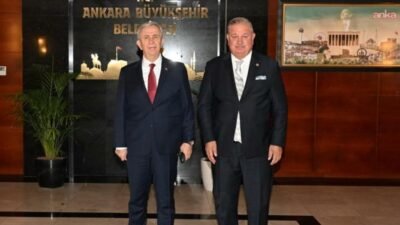 Yeniden Refah Partisi Genel Başkan Yardımcısı Doğan Bekin, Ankara Büyükşehir