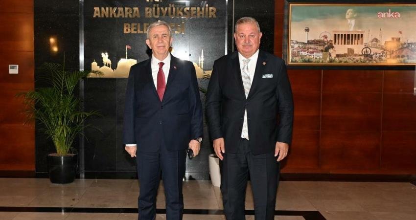 Yeniden Refah Partisi Genel Başkan Yardımcısı Doğan Bekin, Ankara Büyükşehir