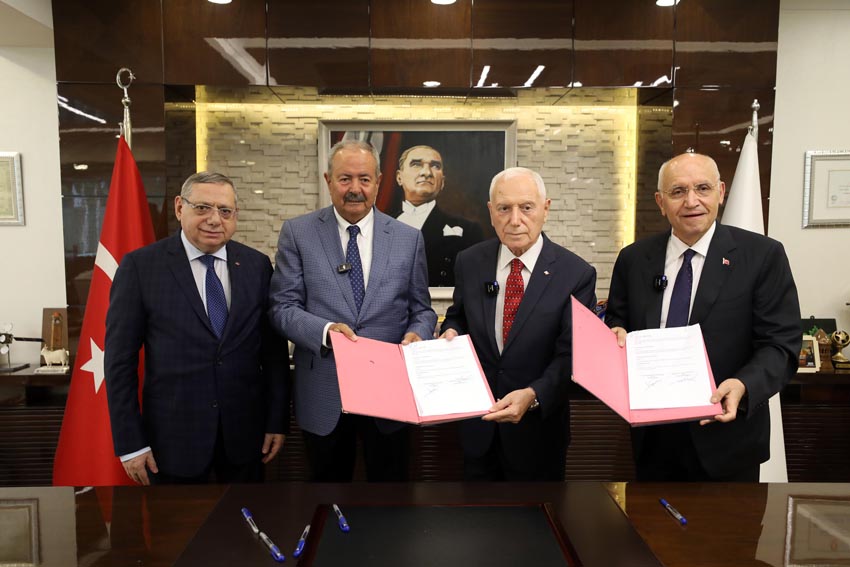 Sosyal Belediyecilik anlayışı ile Ankaralılara hizmet veren Yenimahalle Belediyesi, İş