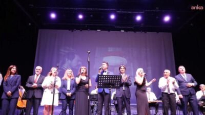 Bakırköy Belediyesi, Yeşilçam’ın unutulmaz şarkılarını Leyla Gencer Opera ve Sanat