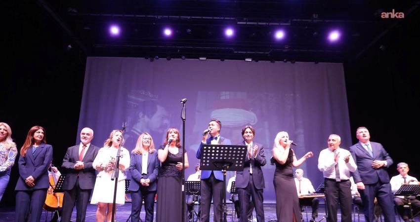 Bakırköy Belediyesi, Yeşilçam’ın unutulmaz şarkılarını Leyla Gencer Opera ve Sanat