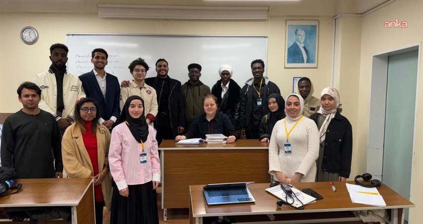 Yükseköğretim Kurulu (YÖK), uluslararası öğrencilerin iş dünyasıyla entegrasyonunu sağlamak ve Güney