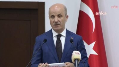 Yükseköğretim Kurulu (YÖK) Başkanı Erol Özvar, Can Holding’e yönelik yürütülen