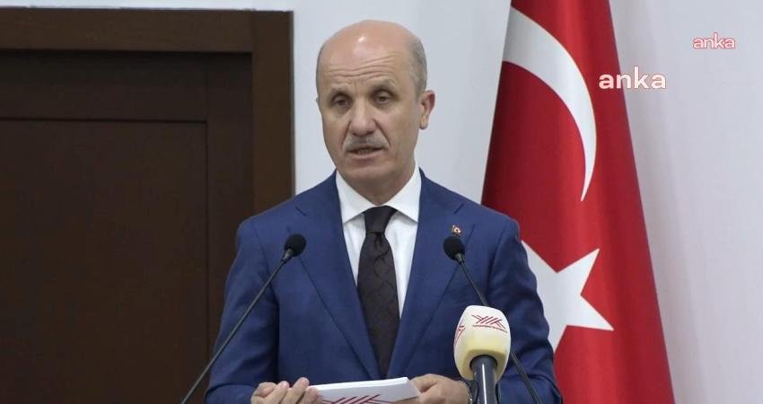 Yükseköğretim Kurulu (YÖK) Başkanı Erol Özvar, Can Holding’e yönelik yürütülen