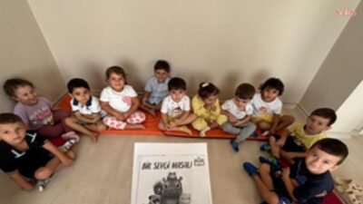 İzmir Büyükşehir Belediyesi, erken çocukluk dönemi eğitimine yeni bir soluk