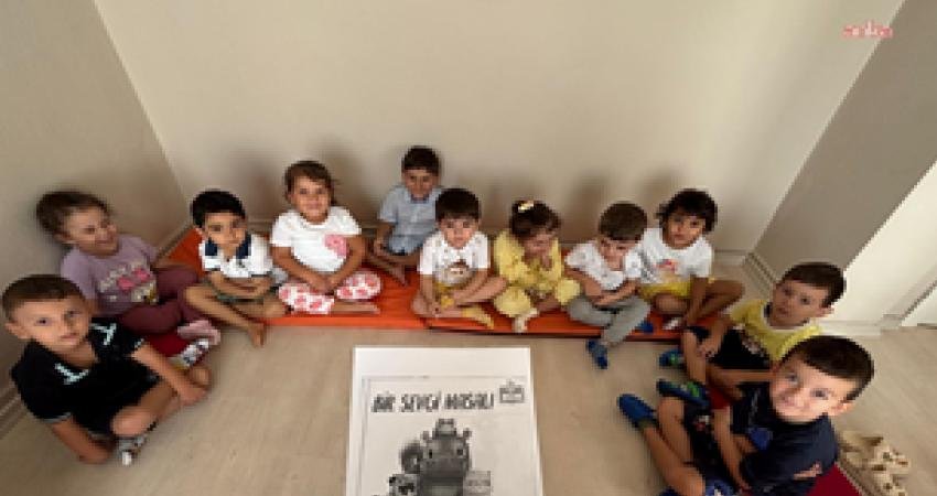İzmir Büyükşehir Belediyesi, erken çocukluk dönemi eğitimine yeni bir soluk