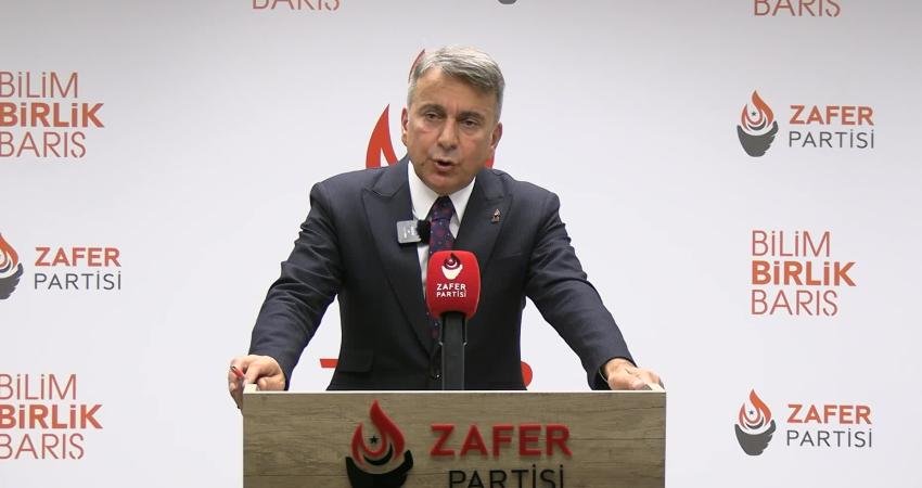 Zafer Partisi Sözcüsü Azmi Karamahmutoğlu, Ankara 42'inci Asliye Hukuk Mahkemesi'nde