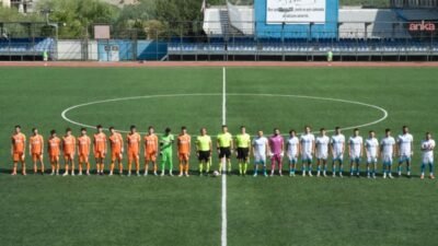 Ziraat Türkiye Kupası 1. tur maçında Dersimspor, Adanaspor'u 3-0 eleyerek