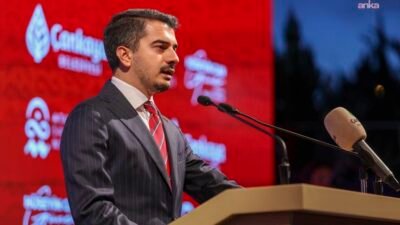 Çankaya Belediye Başkanı Güner: “Fikri hür, vicdanı hür, irfanı hür nesiller için sanatı erişilebilir kılacağız” Çankaya Belediye Başkanı Hüseyin Can Güner, Atatürk Sanat Merkezi açılışında yaptığı konuşmada,