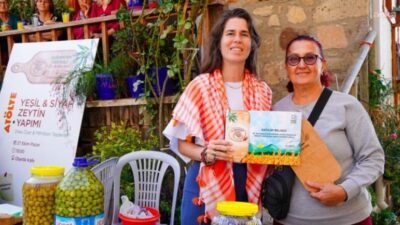 Çeşme’nin bereketli topraklarında, üretimin, emeğin ve geleneksel kültürün yeniden filizlendiği