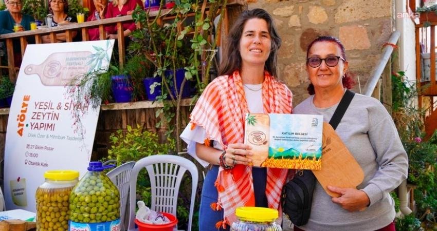 11. Germiyan Festivali başlıyor Çeşme’nin bereketli topraklarında, üretimin, emeğin ve geleneksel kültürün yeniden filizlendiği