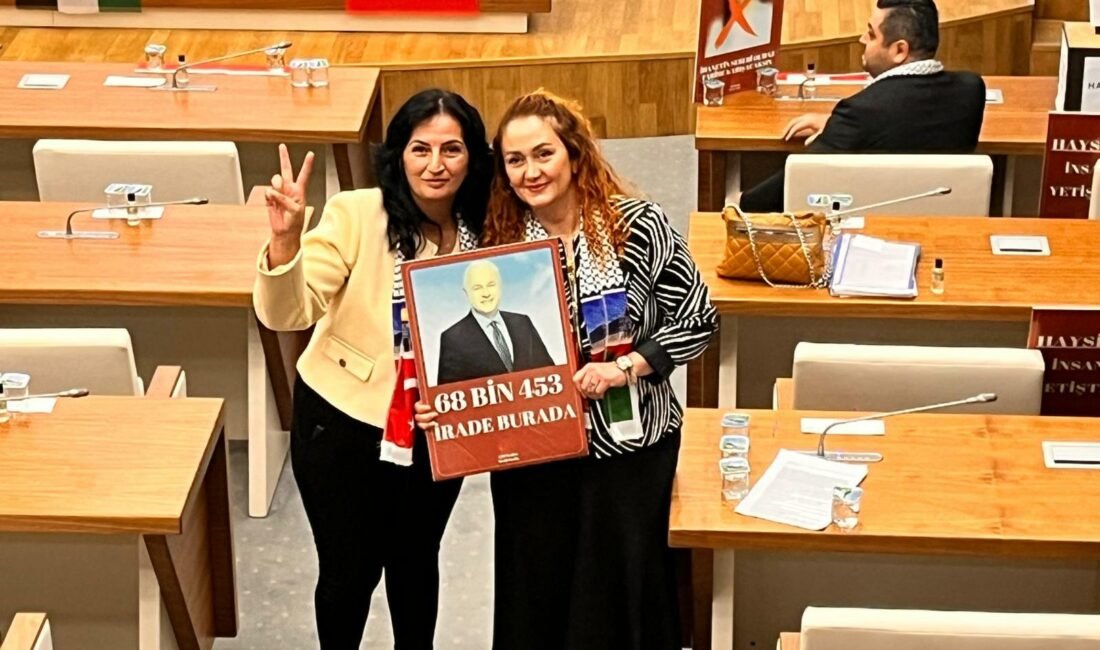 Beykoz Belediye Başkanı Alaattin Köseler’in tutuklanarak görevden uzaklaştırılmasıyla Başkanvekilliği görevine
