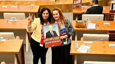 Beykoz Belediye Başkanı Alaattin Köseler’in tutuklanarak görevden uzaklaştırılmasıyla Başkanvekilliği görevine