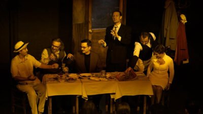 Etimesgut Belediyesi tarafından düzenlenen 2. Uluslararası Kent Tiyatro Festivali, tiyatroseverleri